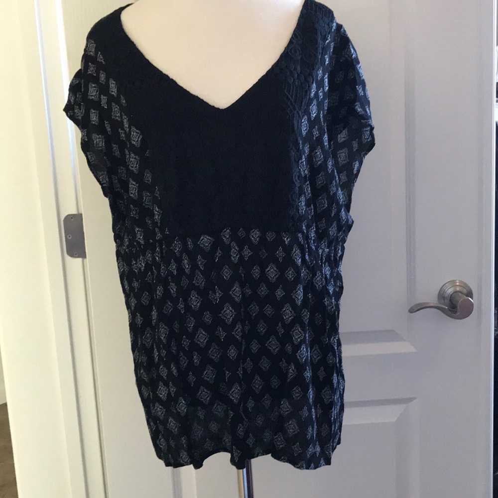 Torrid shirt